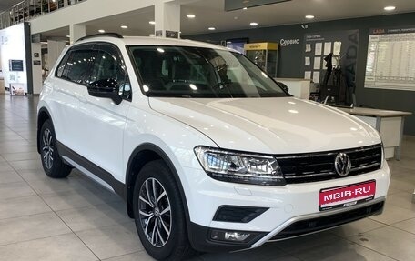 Volkswagen Tiguan II, 2019 год, 2 300 000 рублей, 1 фотография