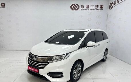 Honda Odyssey IV, 2020 год, 3 222 000 рублей, 1 фотография