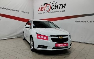 Chevrolet Cruze II, 2012 год, 849 000 рублей, 1 фотография