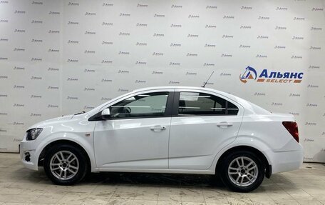 Chevrolet Aveo III, 2015 год, 775 000 рублей, 6 фотография