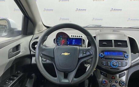 Chevrolet Aveo III, 2015 год, 775 000 рублей, 10 фотография