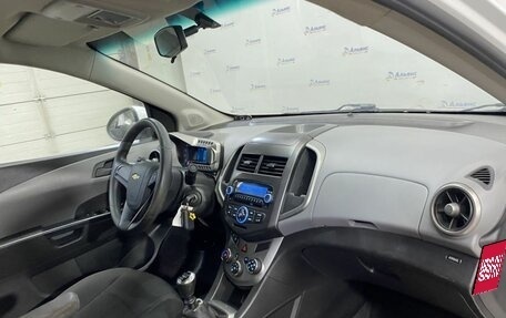 Chevrolet Aveo III, 2015 год, 775 000 рублей, 12 фотография