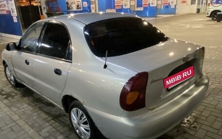 Chevrolet Lanos I, 2006 год, 145 000 рублей, 4 фотография