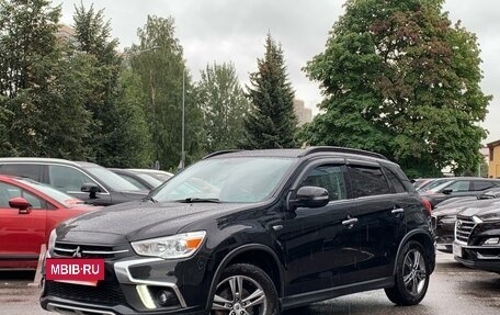 Mitsubishi ASX I рестайлинг, 2019 год, 1 999 000 рублей, 3 фотография