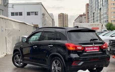 Mitsubishi ASX I рестайлинг, 2019 год, 1 999 000 рублей, 4 фотография