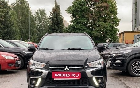 Mitsubishi ASX I рестайлинг, 2019 год, 1 999 000 рублей, 2 фотография