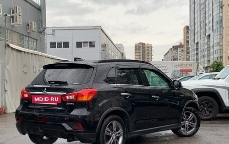 Mitsubishi ASX I рестайлинг, 2019 год, 1 999 000 рублей, 6 фотография