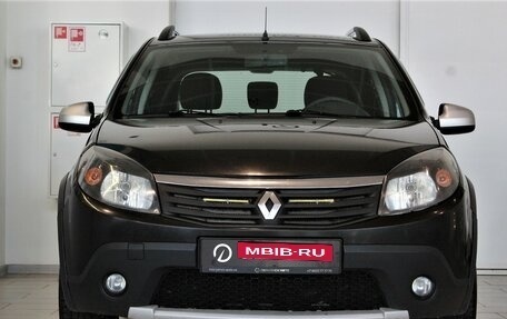 Renault Sandero I, 2013 год, 747 000 рублей, 2 фотография