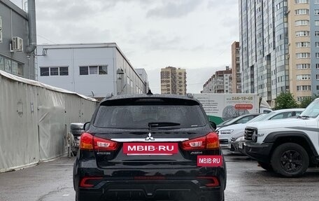 Mitsubishi ASX I рестайлинг, 2019 год, 1 999 000 рублей, 5 фотография