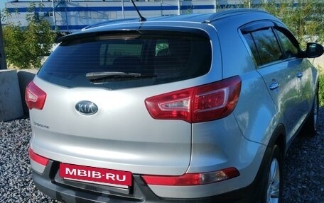 KIA Sportage III, 2011 год, 1 350 000 рублей, 3 фотография