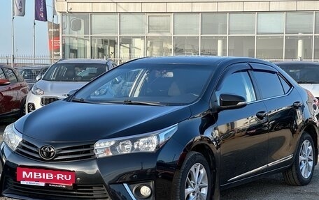 Toyota Corolla, 2013 год, 1 600 000 рублей, 3 фотография