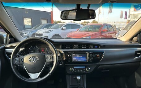 Toyota Corolla, 2013 год, 1 600 000 рублей, 11 фотография