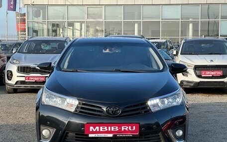 Toyota Corolla, 2013 год, 1 600 000 рублей, 2 фотография