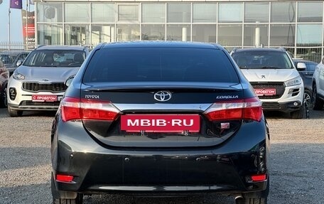 Toyota Corolla, 2013 год, 1 600 000 рублей, 6 фотография