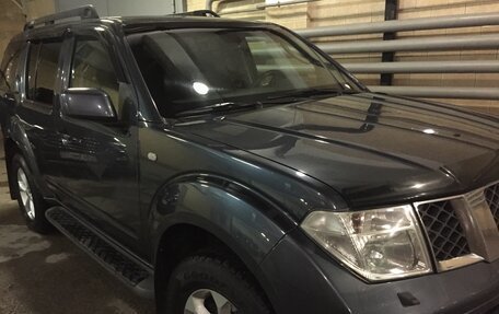 Nissan Pathfinder, 2006 год, 850 000 рублей, 4 фотография