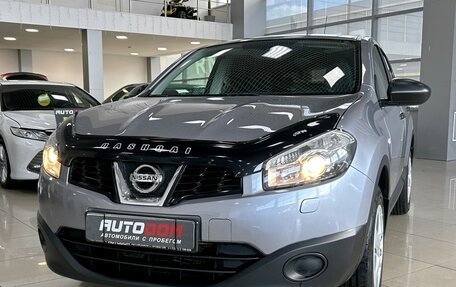 Nissan Qashqai, 2012 год, 1 367 000 рублей, 4 фотография