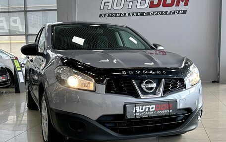 Nissan Qashqai, 2012 год, 1 367 000 рублей, 2 фотография