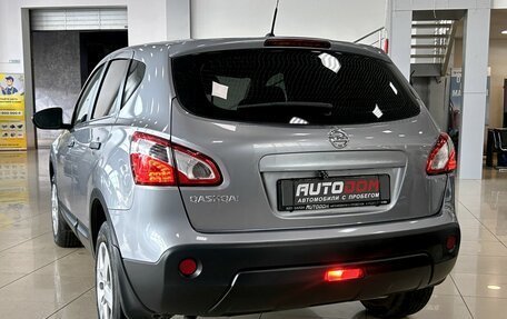 Nissan Qashqai, 2012 год, 1 367 000 рублей, 7 фотография