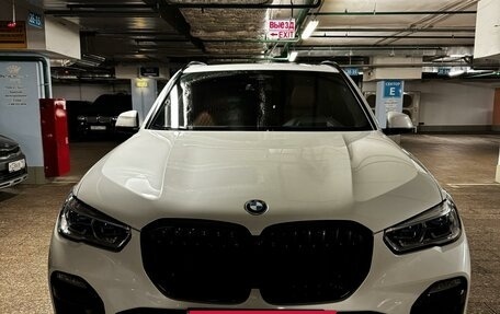 BMW X5, 2020 год, 7 900 000 рублей, 3 фотография