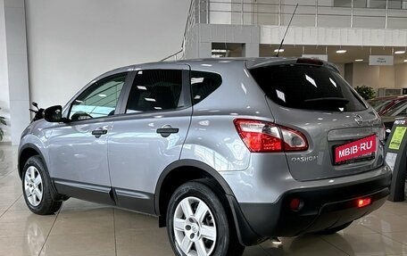 Nissan Qashqai, 2012 год, 1 367 000 рублей, 6 фотография