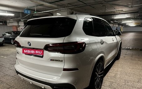 BMW X5, 2020 год, 7 900 000 рублей, 4 фотография