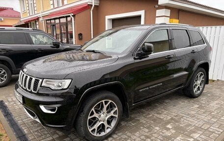 Jeep Grand Cherokee, 2021 год, 6 200 000 рублей, 2 фотография