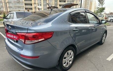 KIA Rio III рестайлинг, 2015 год, 800 000 рублей, 4 фотография