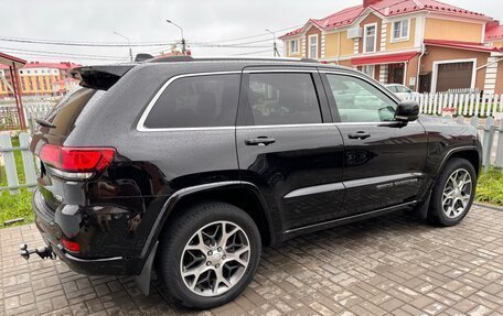 Jeep Grand Cherokee, 2021 год, 6 200 000 рублей, 3 фотография