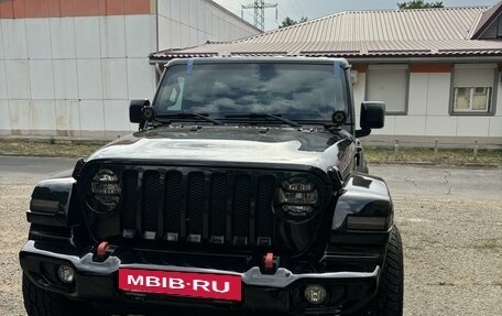 Jeep Wrangler, 2020 год, 6 500 000 рублей, 3 фотография