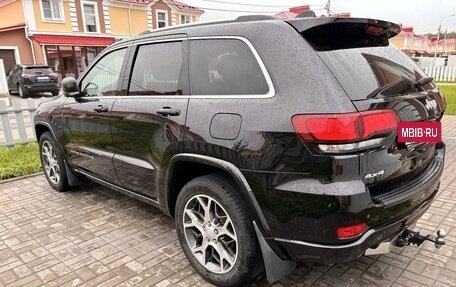 Jeep Grand Cherokee, 2021 год, 6 200 000 рублей, 4 фотография