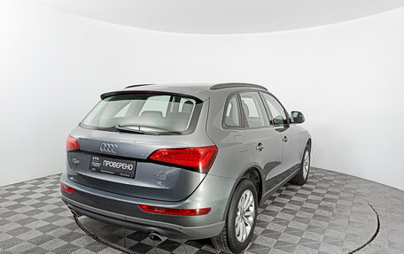 Audi Q5, 2013 год, 2 578 000 рублей, 5 фотография