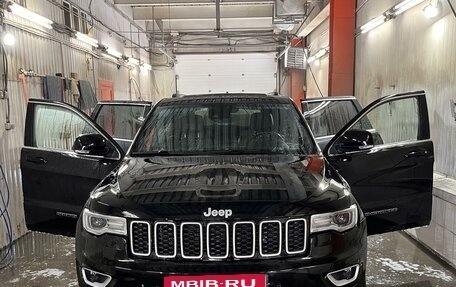 Jeep Grand Cherokee, 2021 год, 6 200 000 рублей, 5 фотография