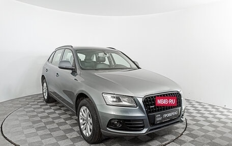 Audi Q5, 2013 год, 2 578 000 рублей, 3 фотография