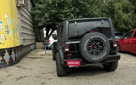 Jeep Wrangler, 2020 год, 6 500 000 рублей, 4 фотография