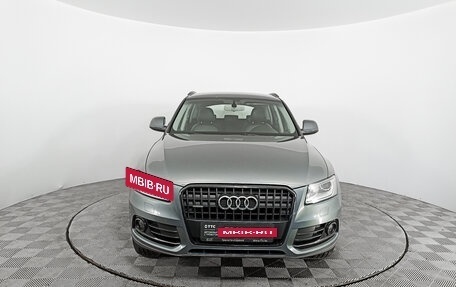 Audi Q5, 2013 год, 2 578 000 рублей, 2 фотография