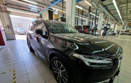 Volvo XC90 II рестайлинг, 2021 год, 7 897 000 рублей, 6 фотография