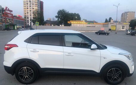 Hyundai Creta I рестайлинг, 2018 год, 1 730 000 рублей, 2 фотография