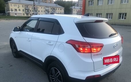 Hyundai Creta I рестайлинг, 2018 год, 1 730 000 рублей, 6 фотография