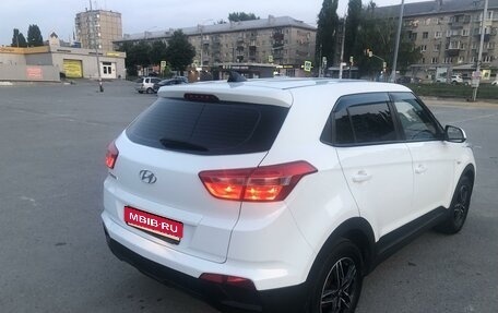 Hyundai Creta I рестайлинг, 2018 год, 1 730 000 рублей, 3 фотография