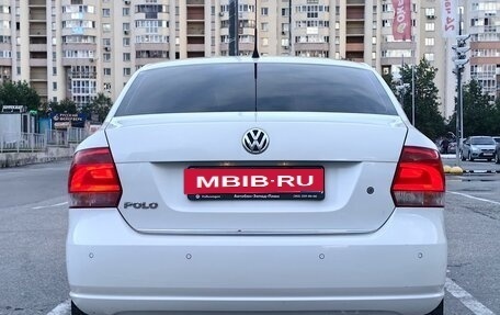 Volkswagen Polo VI (EU Market), 2012 год, 640 000 рублей, 6 фотография