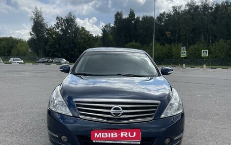 Nissan Teana, 2010 год, 920 000 рублей, 2 фотография