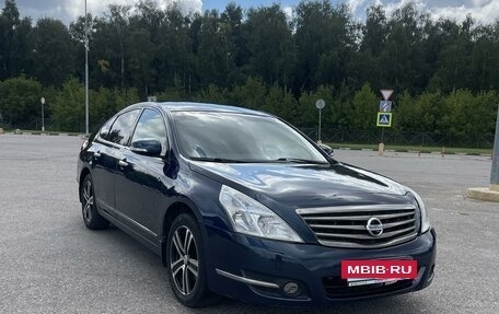 Nissan Teana, 2010 год, 920 000 рублей, 3 фотография