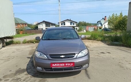 Chevrolet Lacetti, 2012 год, 680 000 рублей, 2 фотография