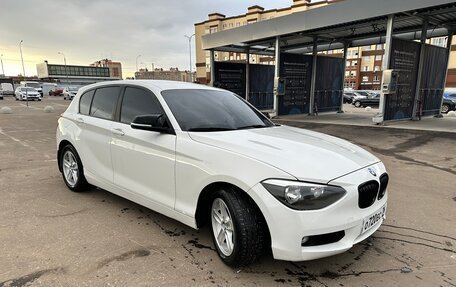 BMW 1 серия, 2012 год, 1 270 000 рублей, 2 фотография