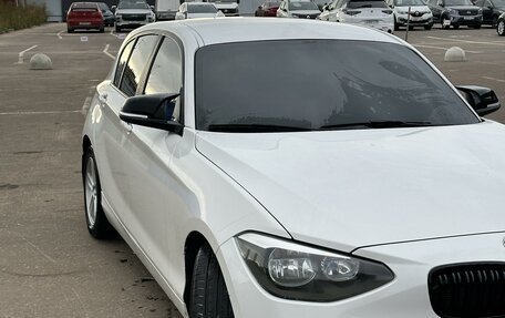 BMW 1 серия, 2012 год, 1 270 000 рублей, 8 фотография