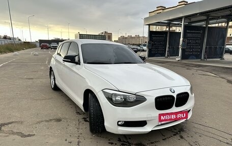 BMW 1 серия, 2012 год, 1 270 000 рублей, 7 фотография