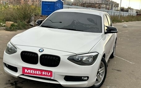 BMW 1 серия, 2012 год, 1 270 000 рублей, 6 фотография