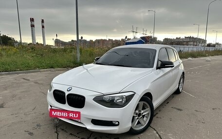 BMW 1 серия, 2012 год, 1 270 000 рублей, 3 фотография