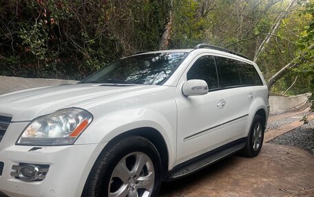 Mercedes-Benz GL-Класс, 2007 год, 1 650 000 рублей, 5 фотография