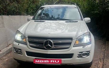 Mercedes-Benz GL-Класс, 2007 год, 1 650 000 рублей, 2 фотография